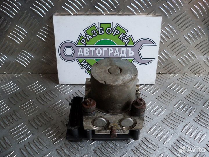 Блок ABS Peugeot 307 2003г. 1.6 TU5 109л.с
