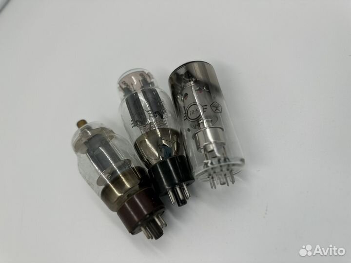 Лампа 5ц3с,г-807,гп -5