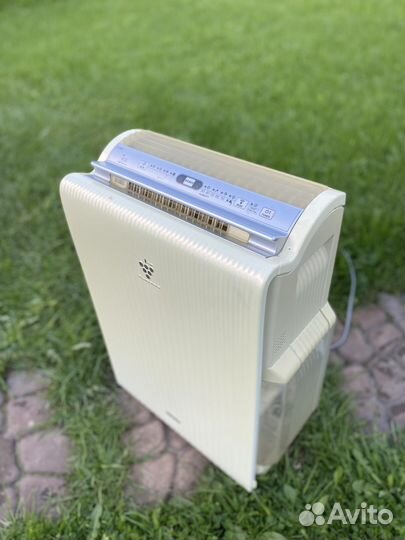 Sharp воздухоочиститель увлажнитель ионизатор