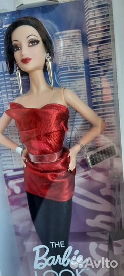 Кукла Barbie Городской блеск