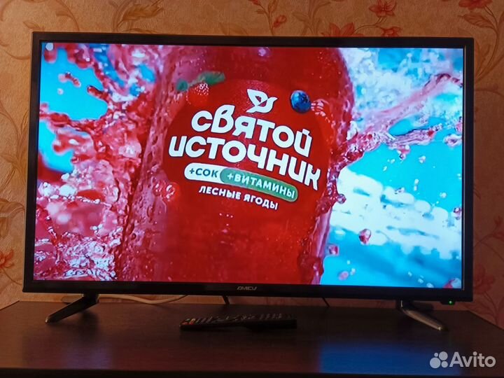 Телевизор amcv