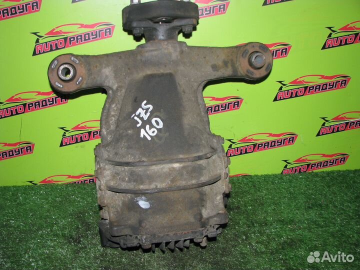 Редуктор toyota JZS155,JZS160,JZZ30, JZZ31 aristo