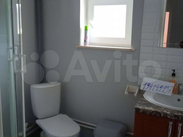 Коттедж 120 м² на участке 12 сот.