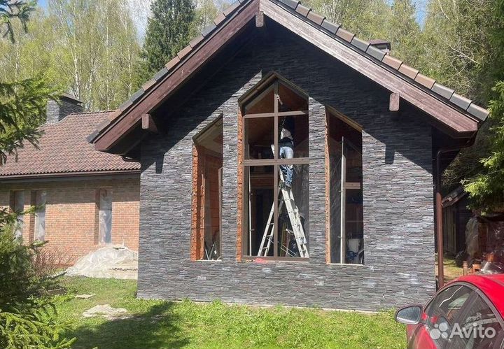 Остекление лоджий