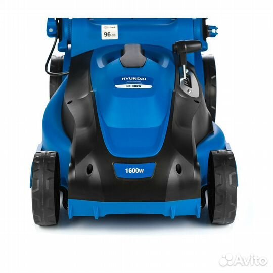 Газонокосилка электрическая hyundai LE 3820