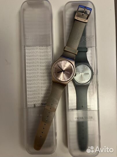 Часы swatch женские