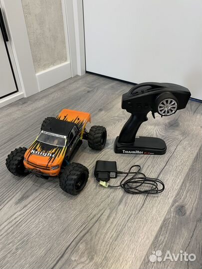 Машина на радиоуправлении HSP 4 WD