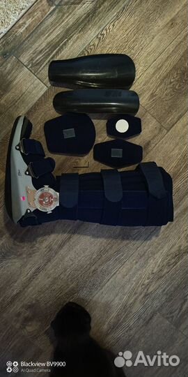 Ортез голеностопный ROM Walker, размер L (42-48)