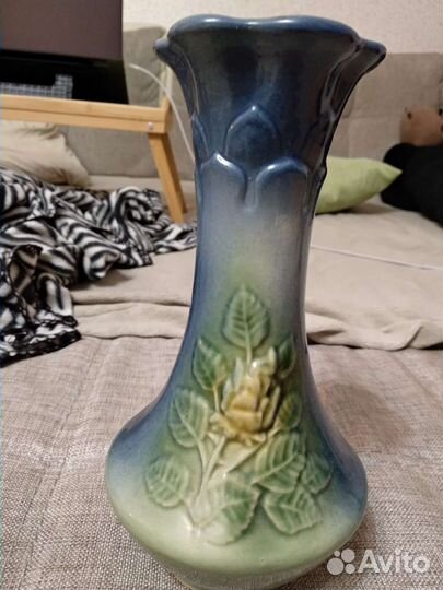 Ваза керамика