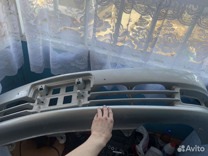 Продам бампер на картну ед