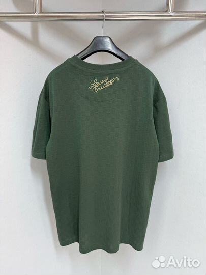 Футболка мужская louis Vuitton премиум