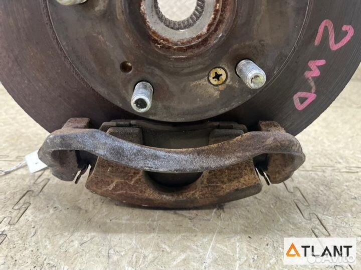 Ступица передняя левая honda stepwgn