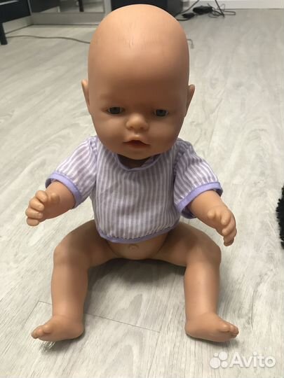 Кукла пупс Беби борн