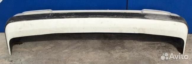 Бампер передний Мицубиси L300