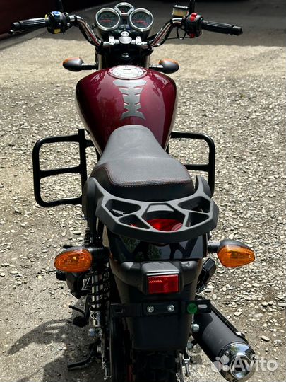 Мотоцикал стигрей