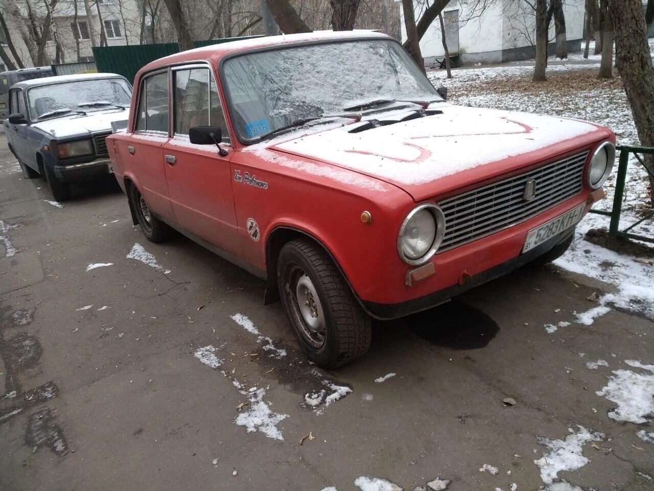 ВАЗ (LADA) 2101: фото владельца