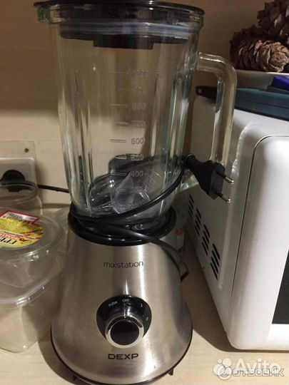 Блендер стационарный dexp GL-0500 MixStation