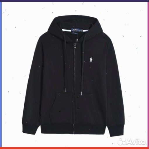 Зип Худи Polo Ralph Lauren (Номер Арт: 36473)