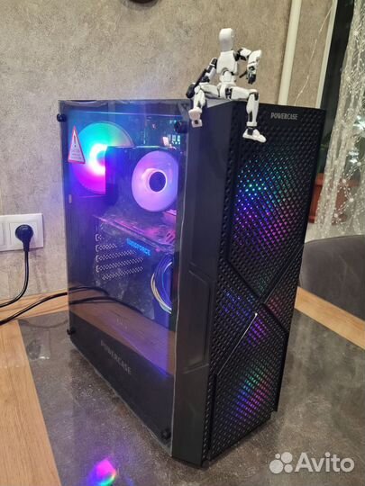 Мощный игровой компьютер