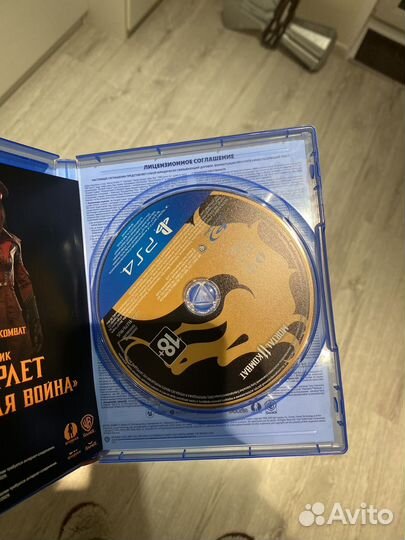 Джойстик Sony PS4