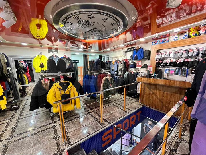 Торговая площадь, 118 м²