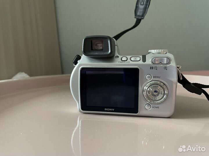 Фотоаппарат sony