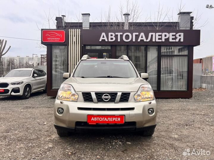 Nissan X-Trail 2.5 CVT, 2008, 178 332 км