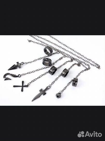 Кольца Курапики, Хантер х Хантер