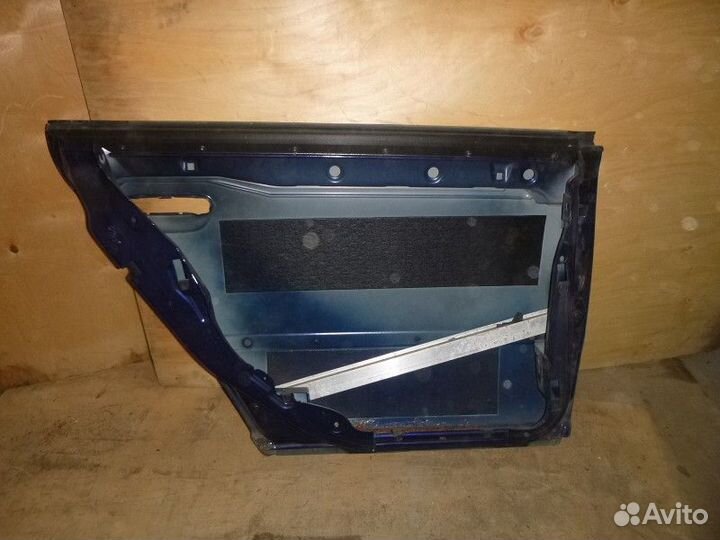 Дверь задняя левая audi A6 C5 1997-2004