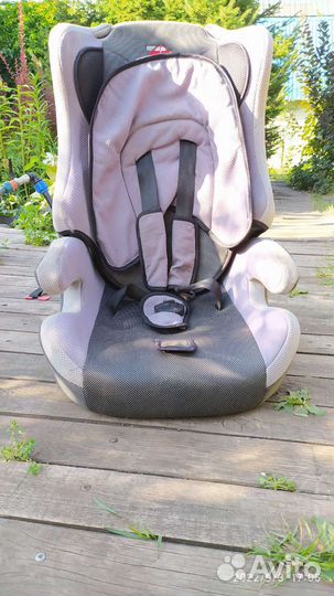 Автокресло детское. 9-36 кг