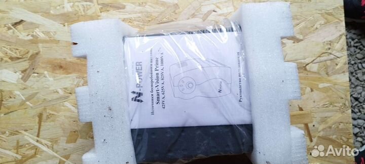 Ибп N-powe SVP-1000