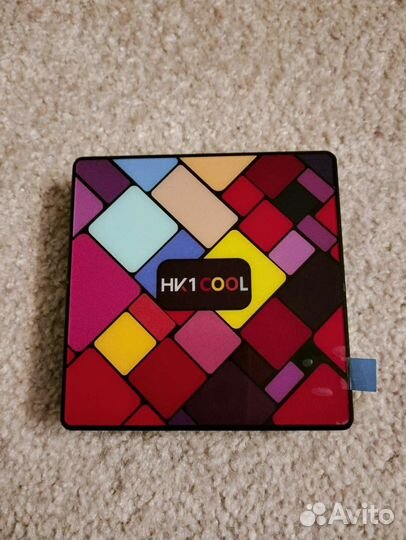 Смарт тв приставка Андроид