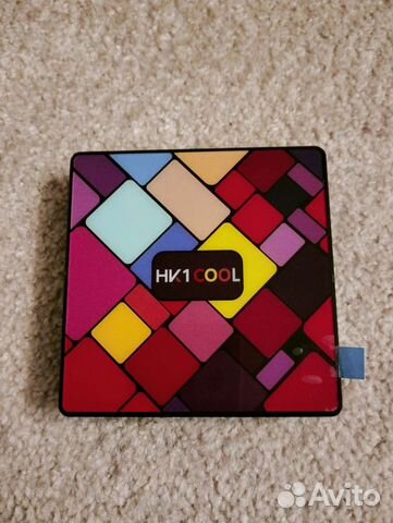 Смарт тв приставка Андроид