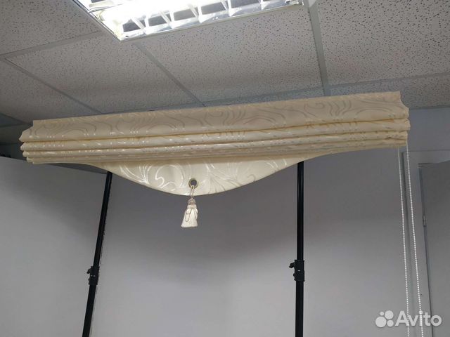 Римская штора 