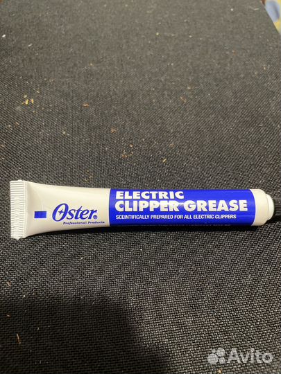 Масло для машинки oster