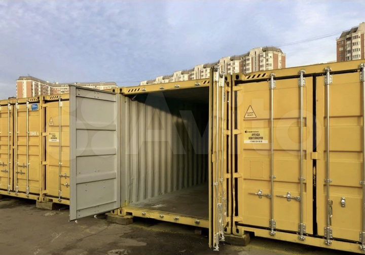 Предлагаем склад кладовку