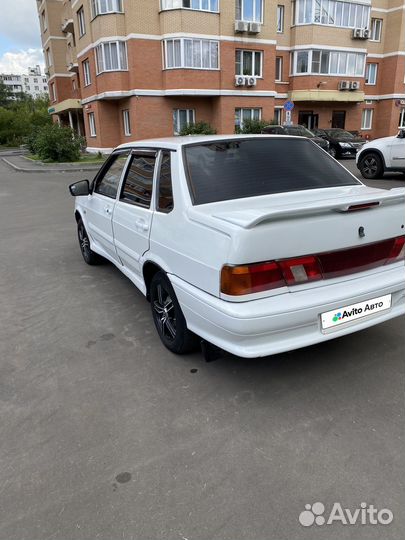 ВАЗ 2115 Samara 1.6 МТ, 2011, 160 000 км