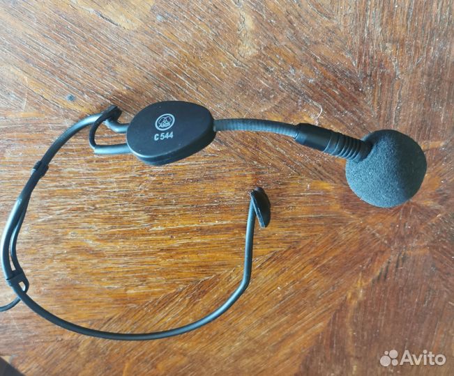 Микрофон AKG C544L