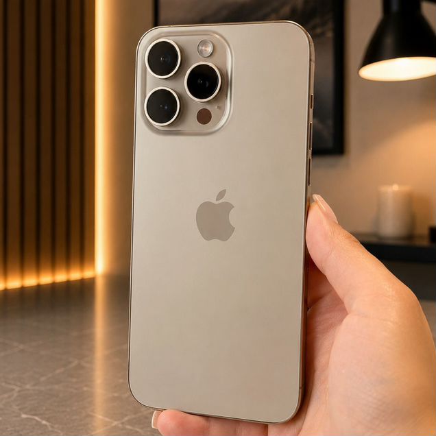 iPhone 15 Pro Max, 256 ГБ, SIM + eSIM