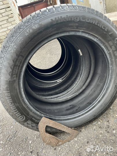 Continental ContiVikingContact 7 205/55 R16