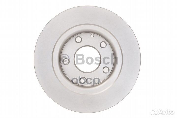 Диск торм. зад.278x10 5 отв. 0986479C22 Bosch