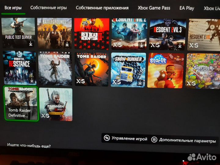 Xbox Series S, 2 джойстика, игры (GTA 5 и др.)