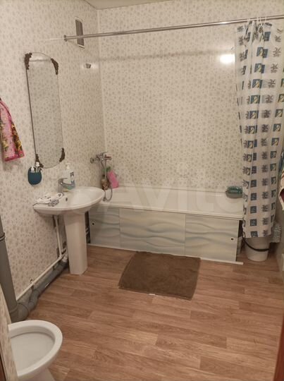 1-к. квартира, 50 м², 10/10 эт.