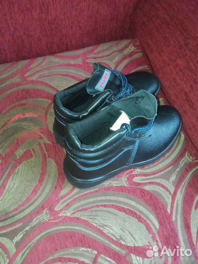 Ботинки рабочие мужские 42 размер