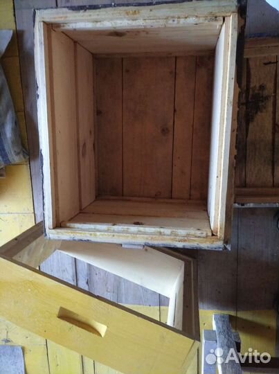 Улей дадан 10