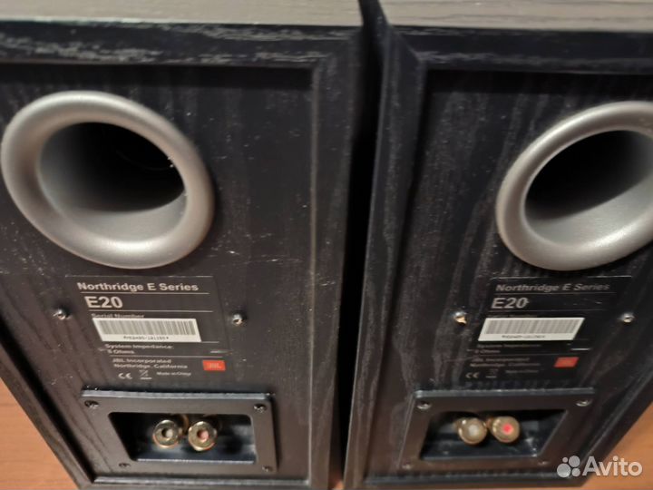 Акустические колонки