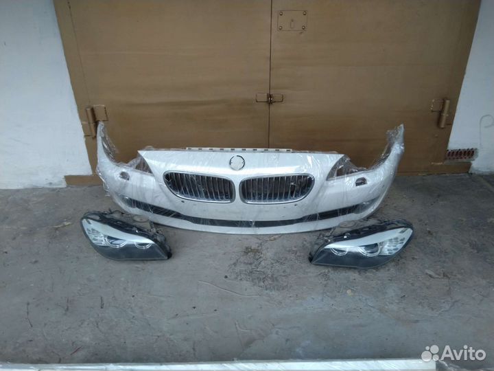 Фары передние BMW 5 F10