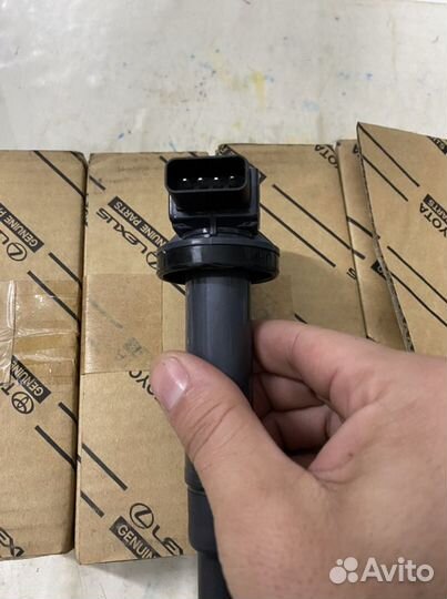 Катушка зажигания toyota