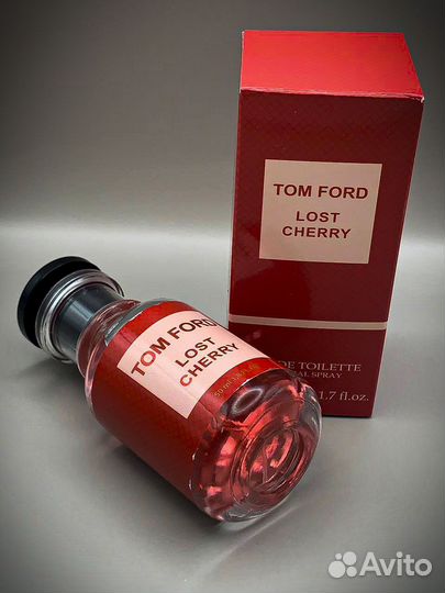 Духи Tom Ford Lost Cherry 50ml