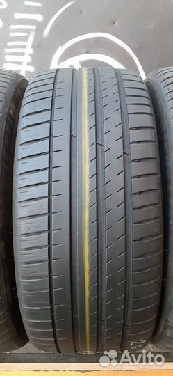 Michelin Pilot Sport EV Acoustic 255/40 R20